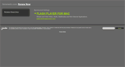 Desktop Screenshot of femeweb.com