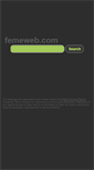 Mobile Screenshot of femeweb.com